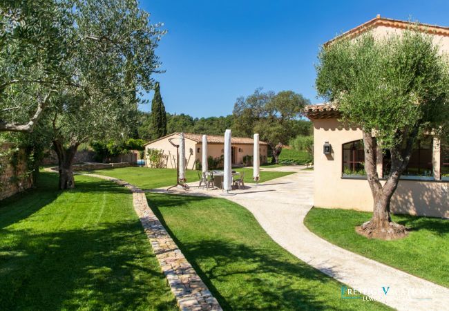 Villa in Gassin - Domaine Hélène