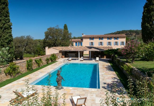 Villa in Gassin - Domaine Hélène