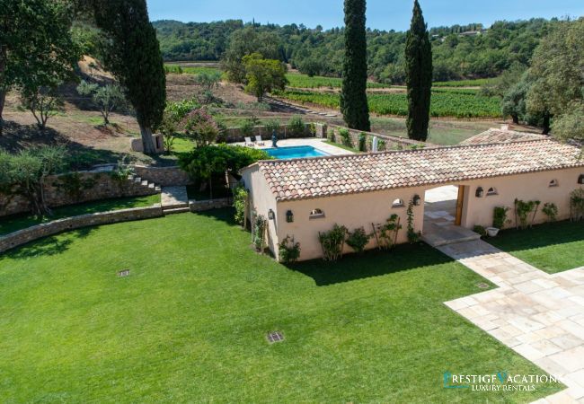 Villa in Gassin - Domaine Hélène