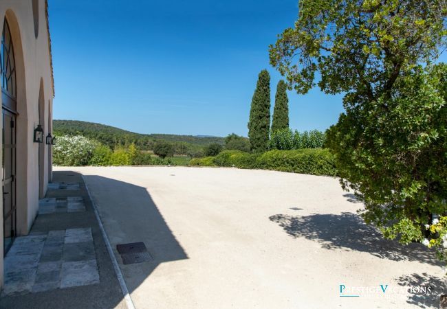 Villa in Gassin - Domaine Hélène