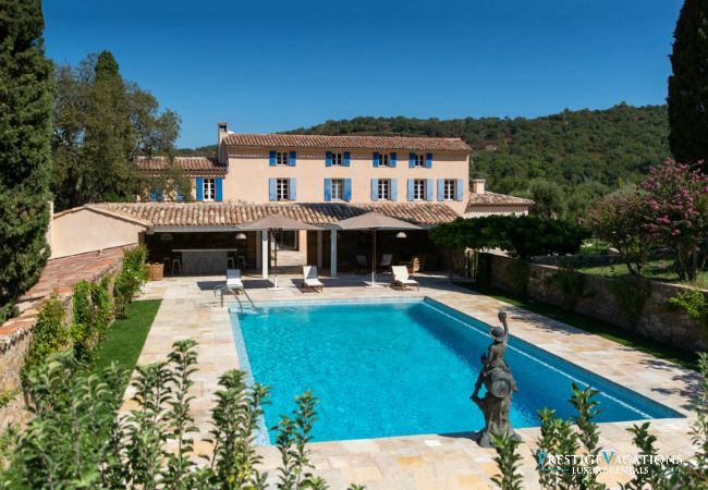 Villa in Gassin - Domaine Hélène