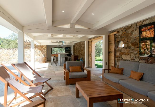 Villa in Gassin - Domaine Hélène
