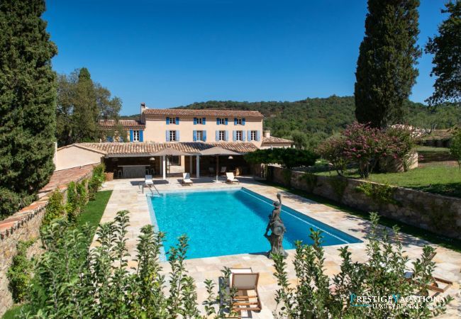 Villa in Gassin - Domaine Hélène