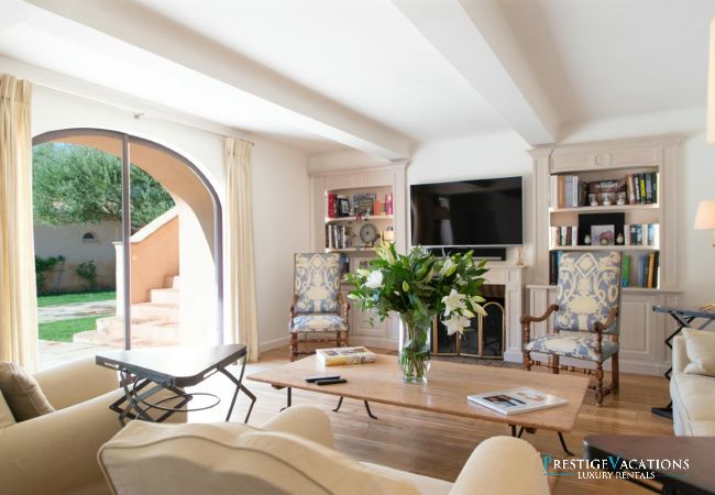 Villa in Gassin - Domaine Hélène