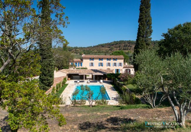 Villa in Gassin - Domaine Hélène