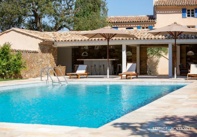 Villa in Gassin - Domaine Hélène