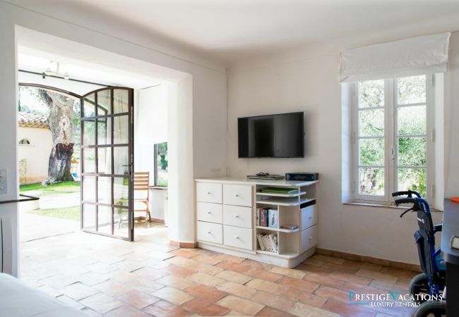 Villa in Gassin - Domaine Hélène