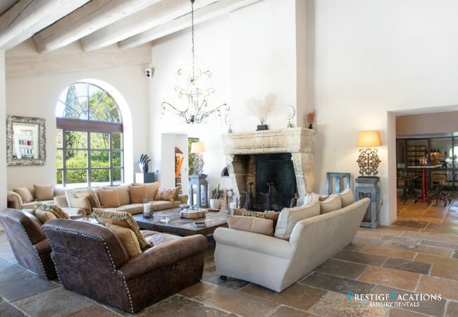 Villa in Gassin - Domaine Hélène
