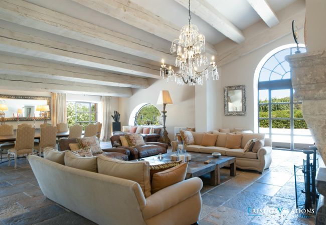 Villa in Gassin - Domaine Hélène