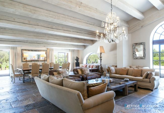 Villa in Gassin - Domaine Hélène