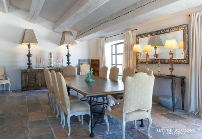 Villa in Gassin - Domaine Hélène