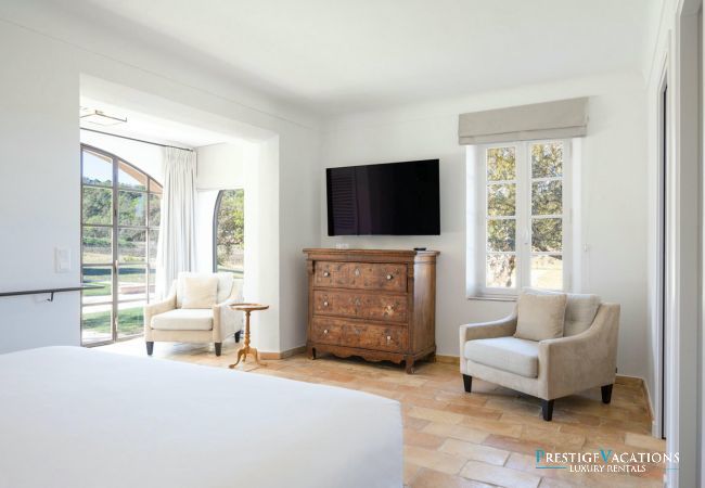 Villa in Gassin - Domaine Hélène