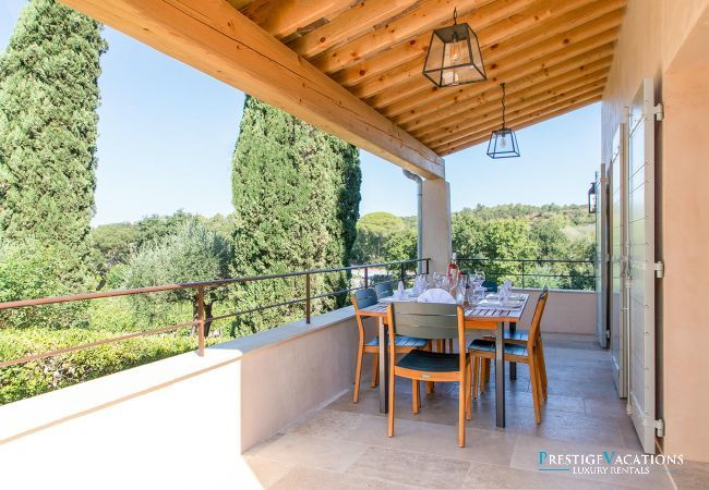 Villa in Gassin - Domaine Hélène