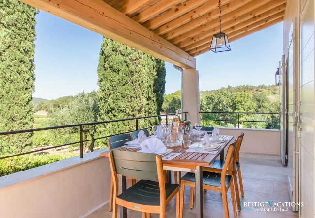 Villa in Gassin - Domaine Hélène