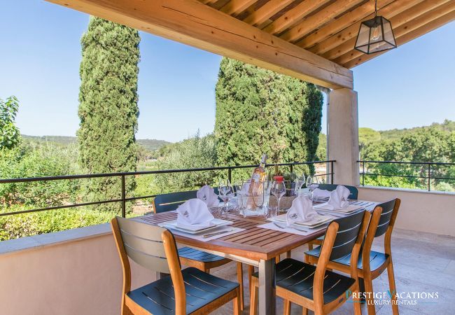 Villa in Gassin - Domaine Hélène