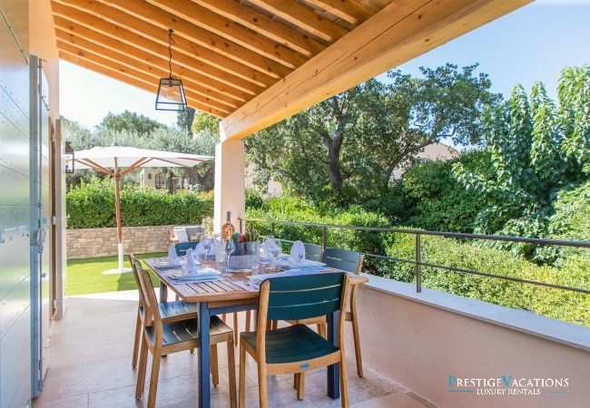 Villa in Gassin - Domaine Hélène