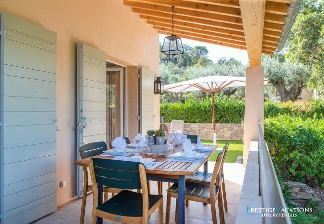 Villa in Gassin - Domaine Hélène