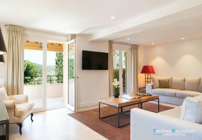 Villa in Gassin - Domaine Hélène