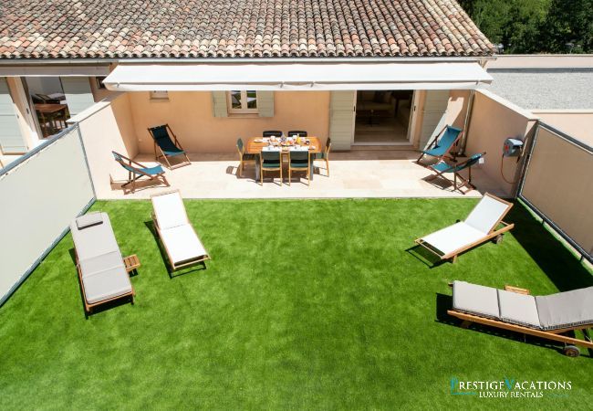 Villa in Gassin - Domaine Hélène
