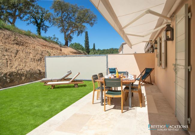 Villa in Gassin - Domaine Hélène