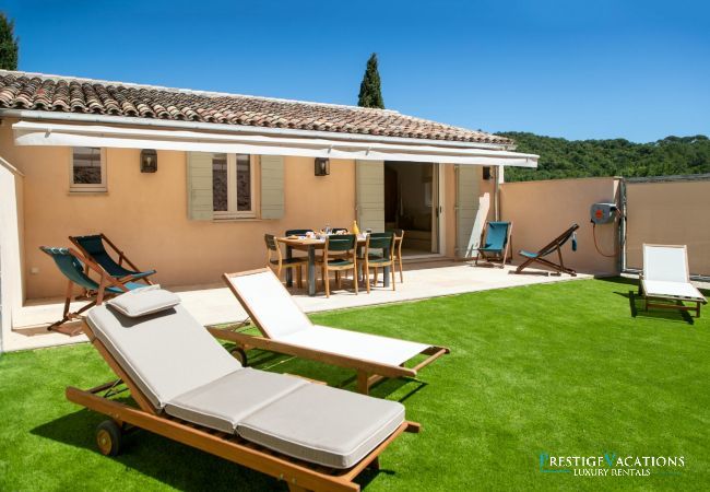 Villa in Gassin - Domaine Hélène