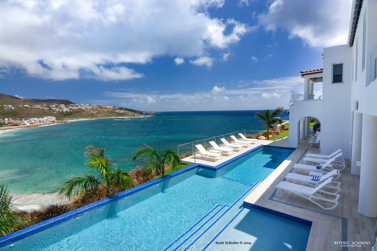 Villa/Dettached house in Simpson Bay - Amalia