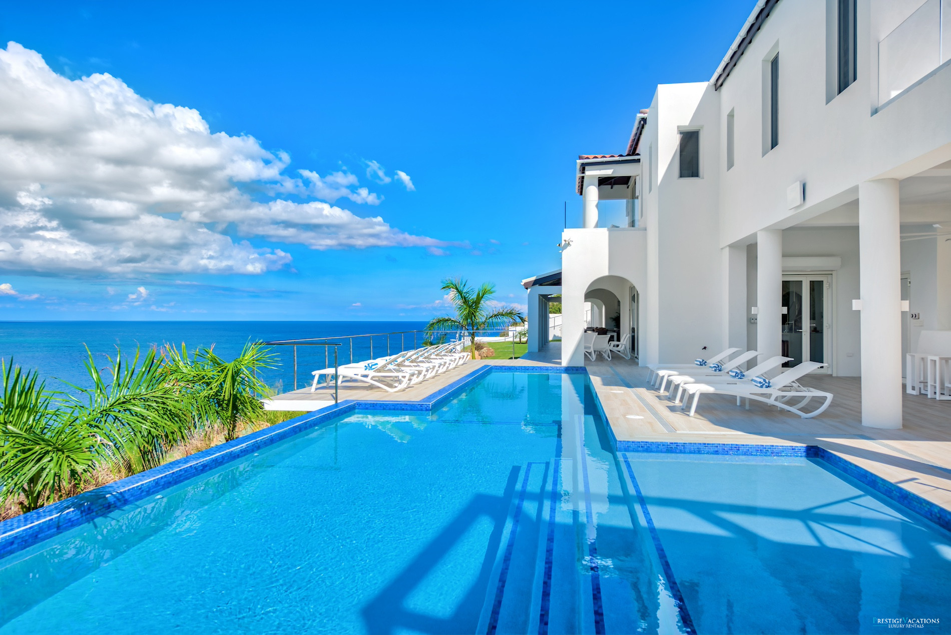 Villa/Dettached house in Simpson Bay - Amalia