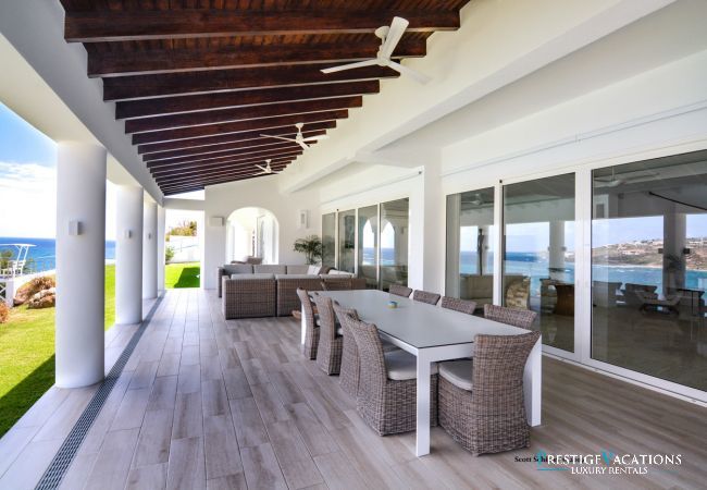 Villa in Simpson Bay - Amalia