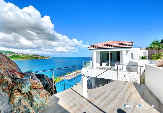 Villa in Simpson Bay - Amalia