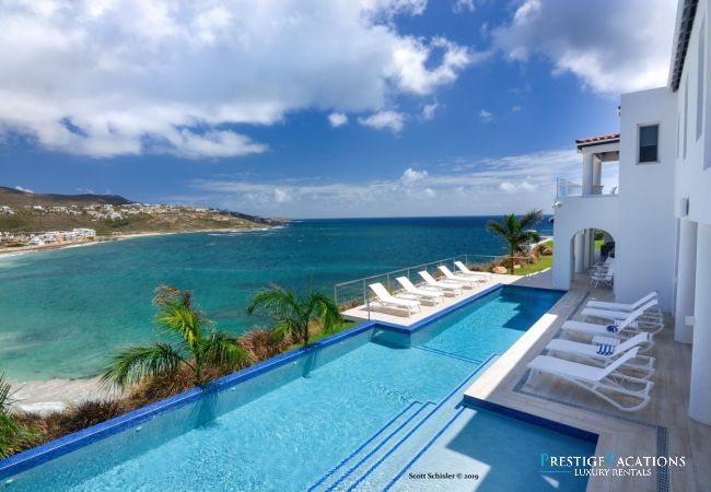 Villa in Simpson Bay - Amalia