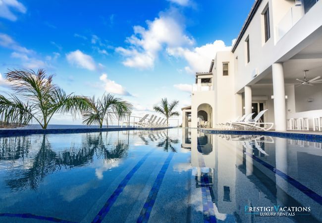 Villa in Simpson Bay - Amalia