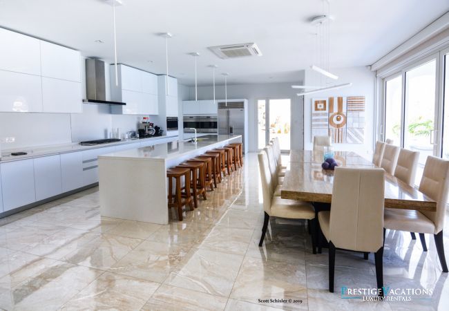 Villa in Simpson Bay - Amalia