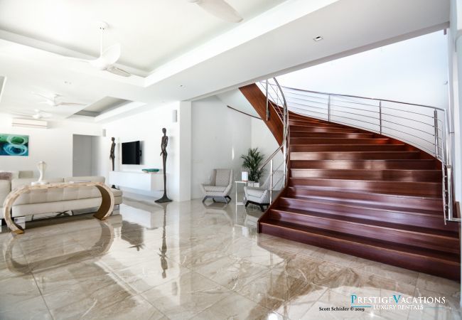 Villa in Simpson Bay - Amalia