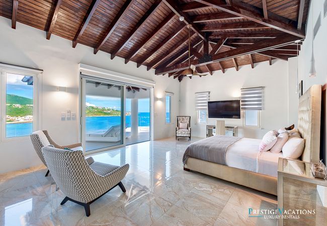 Villa in Simpson Bay - Amalia