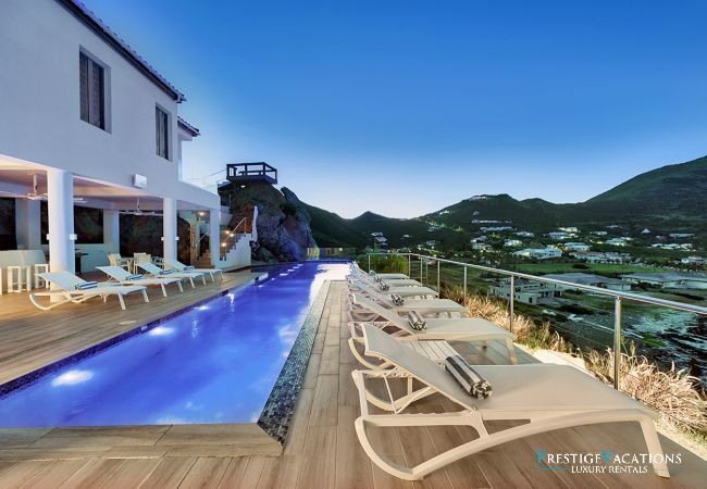 Villa in Simpson Bay - Amalia