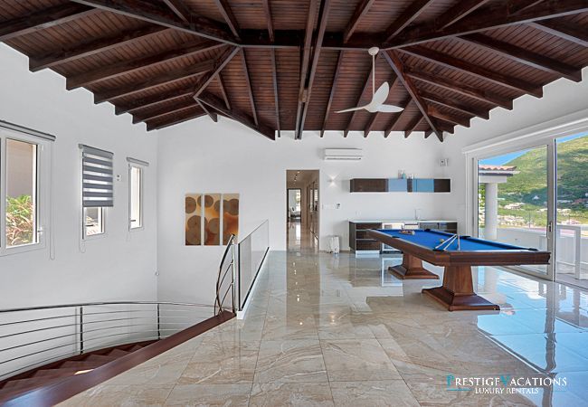 Villa in Simpson Bay - Amalia