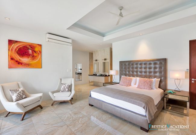 Villa in Simpson Bay - Amalia