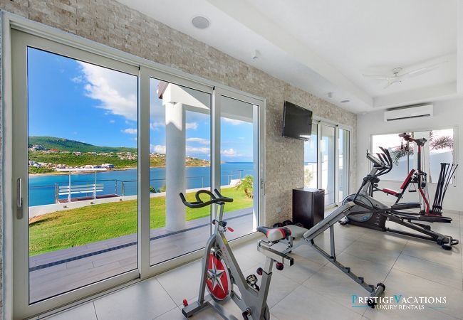 Villa in Simpson Bay - Amalia