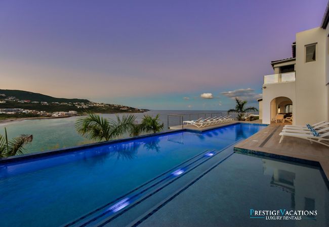 Villa in Simpson Bay - Amalia