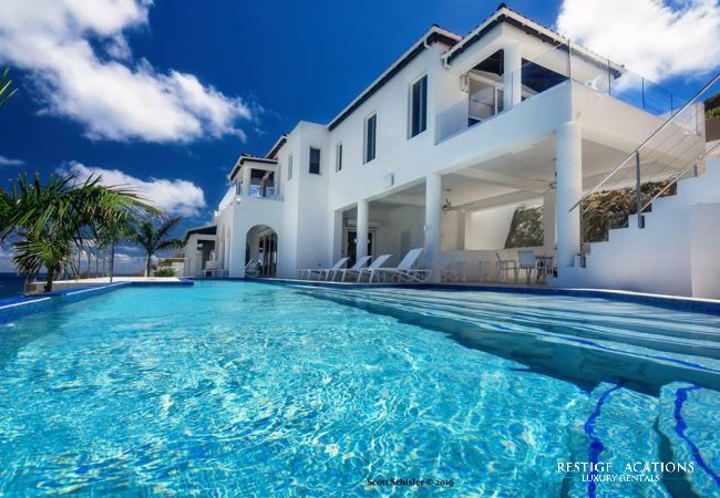 Villa in Simpson Bay - Amalia