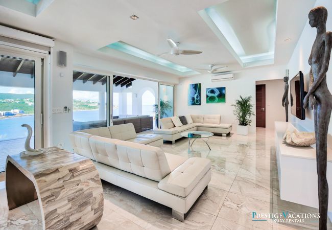 Villa in Simpson Bay - Amalia
