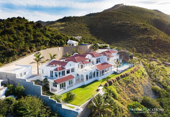 Villa in Simpson Bay - Amalia