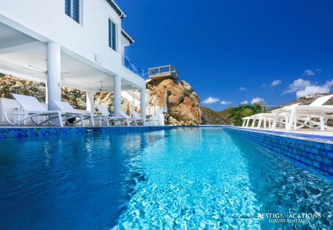 Villa in Simpson Bay - Amalia