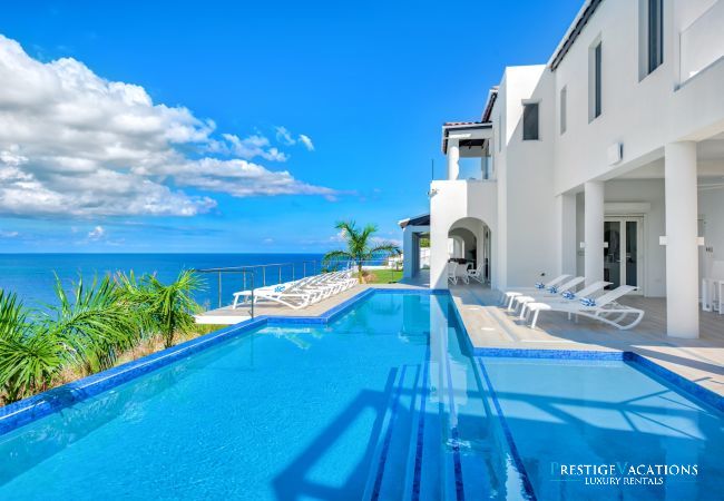 Villa in Simpson Bay - Amalia