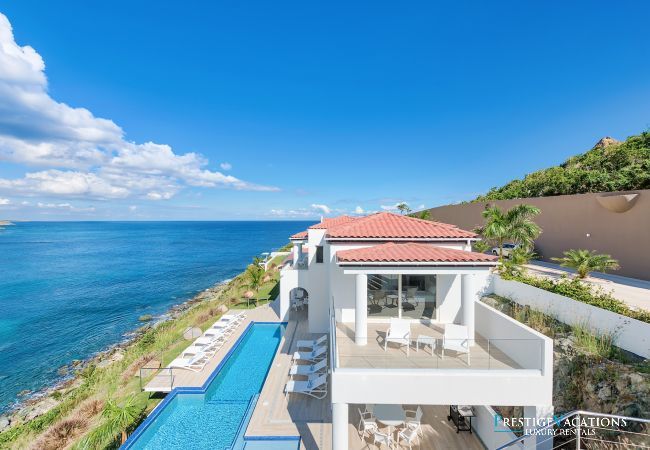 Villa in Simpson Bay - Amalia