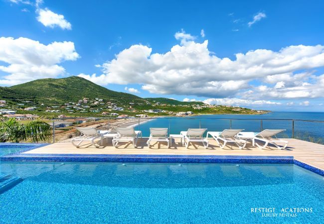 Villa in Simpson Bay - Amalia