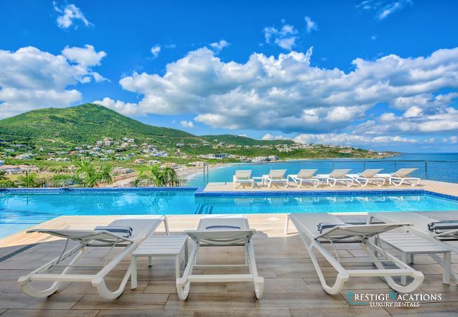 Villa in Simpson Bay - Amalia