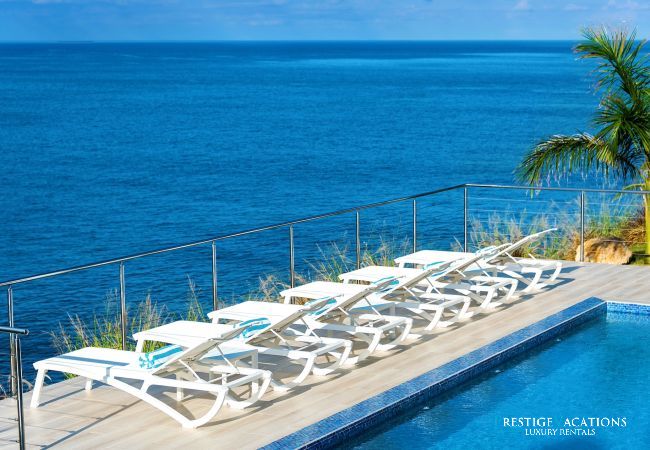 Villa in Simpson Bay - Amalia