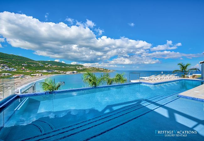 Villa in Simpson Bay - Amalia