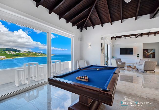 Villa in Simpson Bay - Amalia